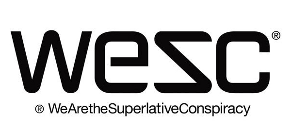 Логотип WeSC