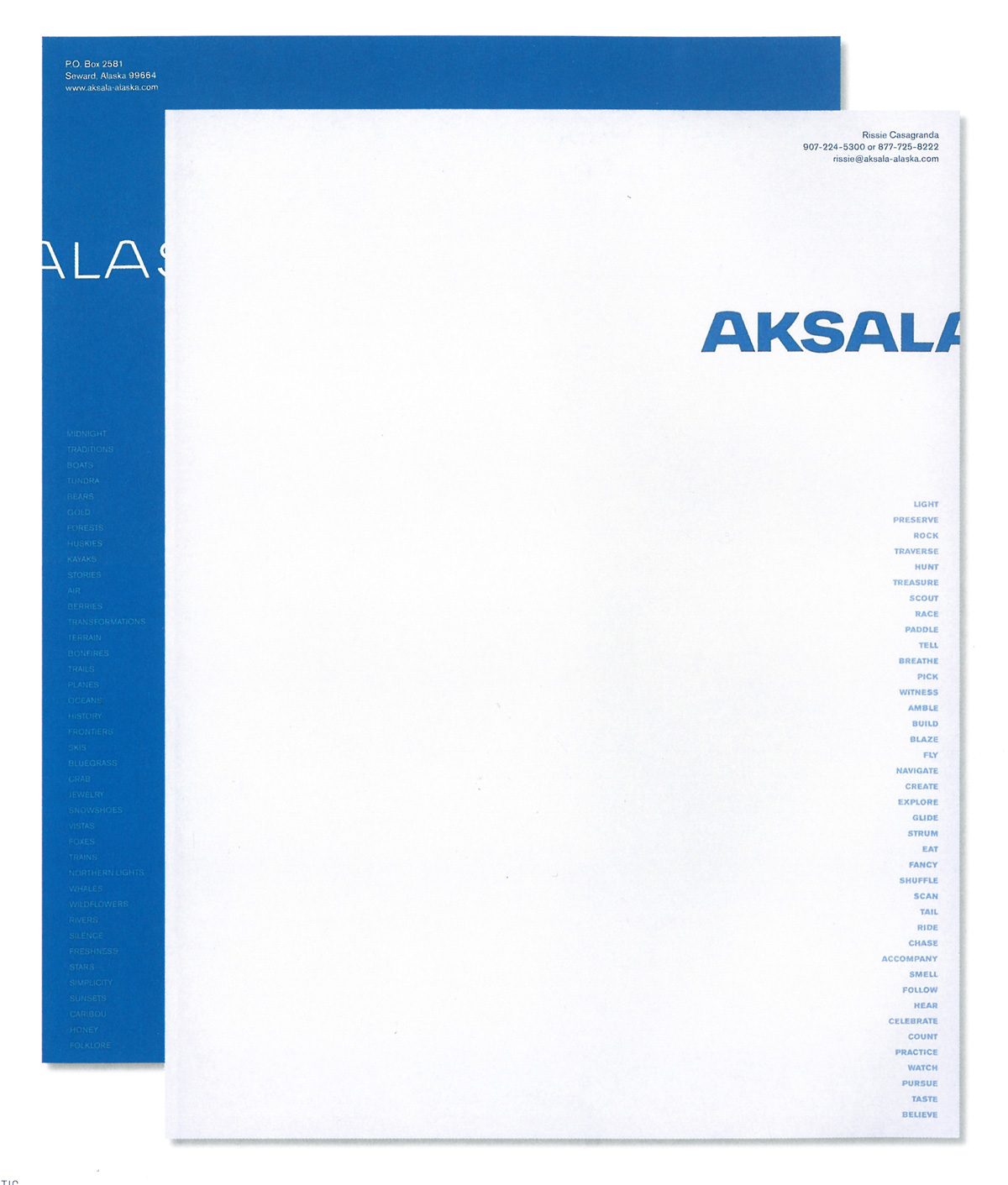 Аксала - Аляска