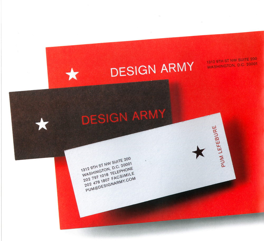 Компания Design Army.