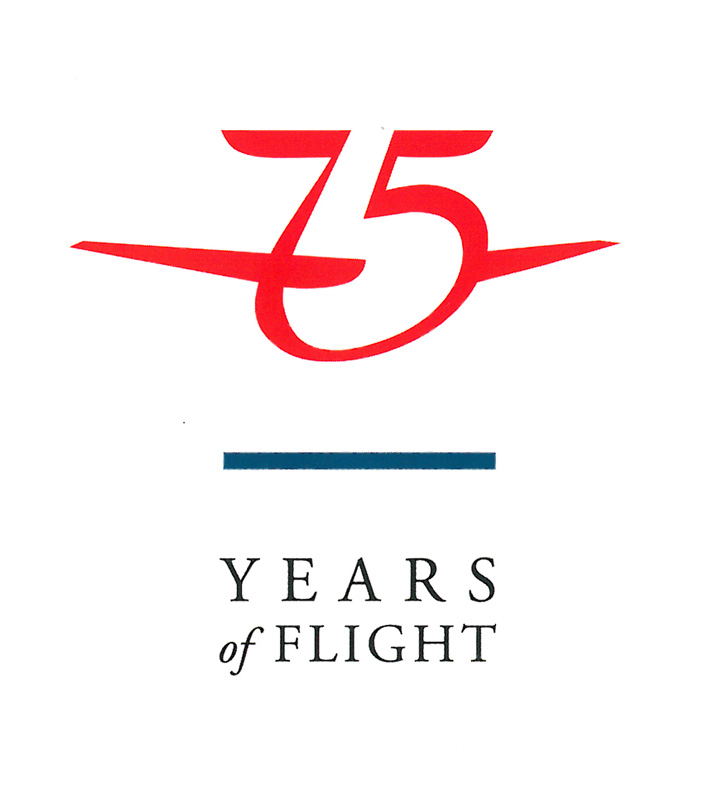 75 years of flight