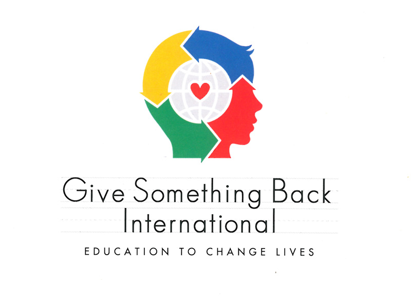 give something back international