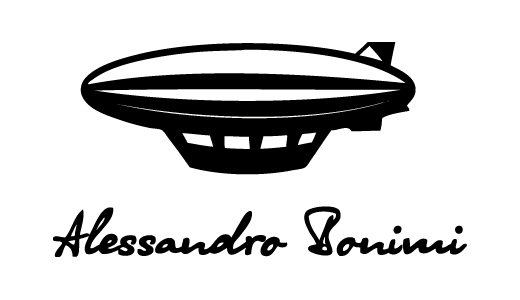 Логотип Alessandro Bonimi
