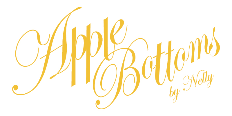 Логотип Apple Bottoms