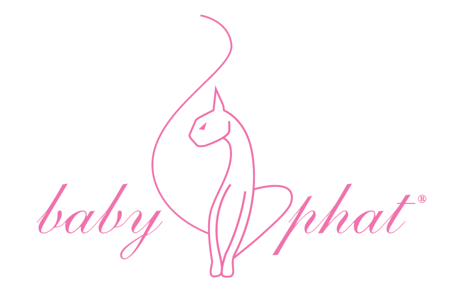Логотип Baby Phat