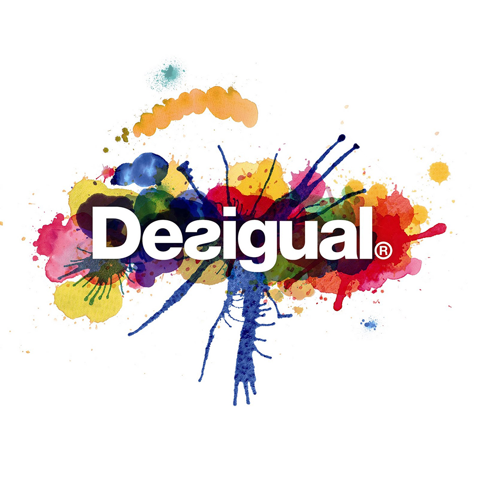 Логотип Desigual