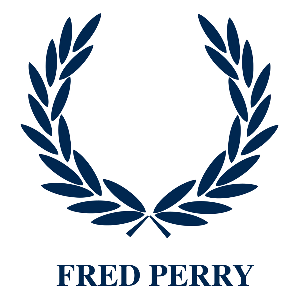 Логотип Fred Perry