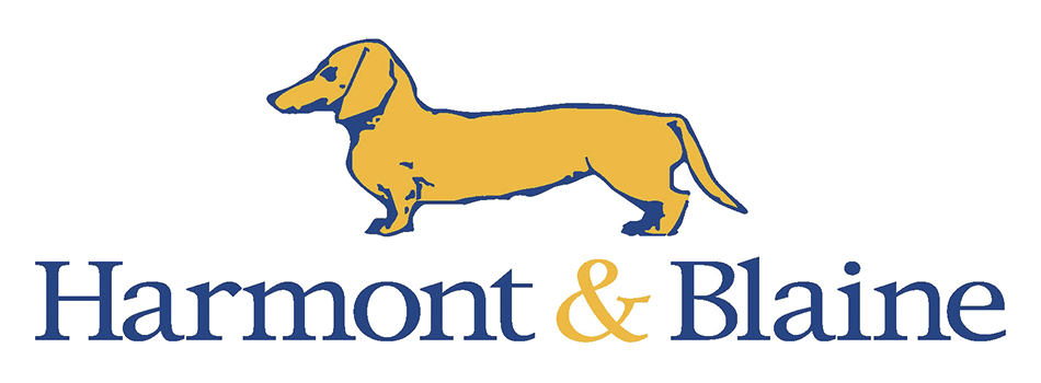Логотип Harmont & Blaine