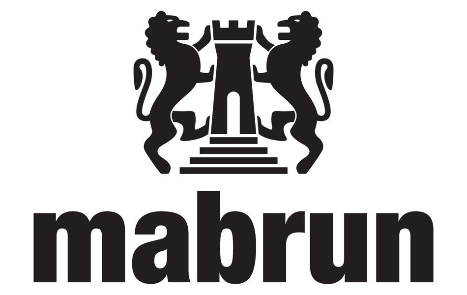 Логотип Mabrun