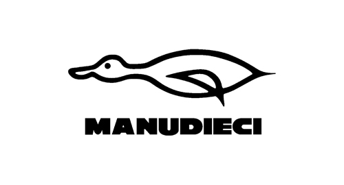 Логотип Manudieci
