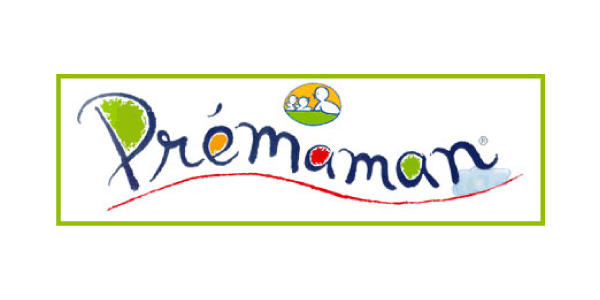 Логотип Premaman