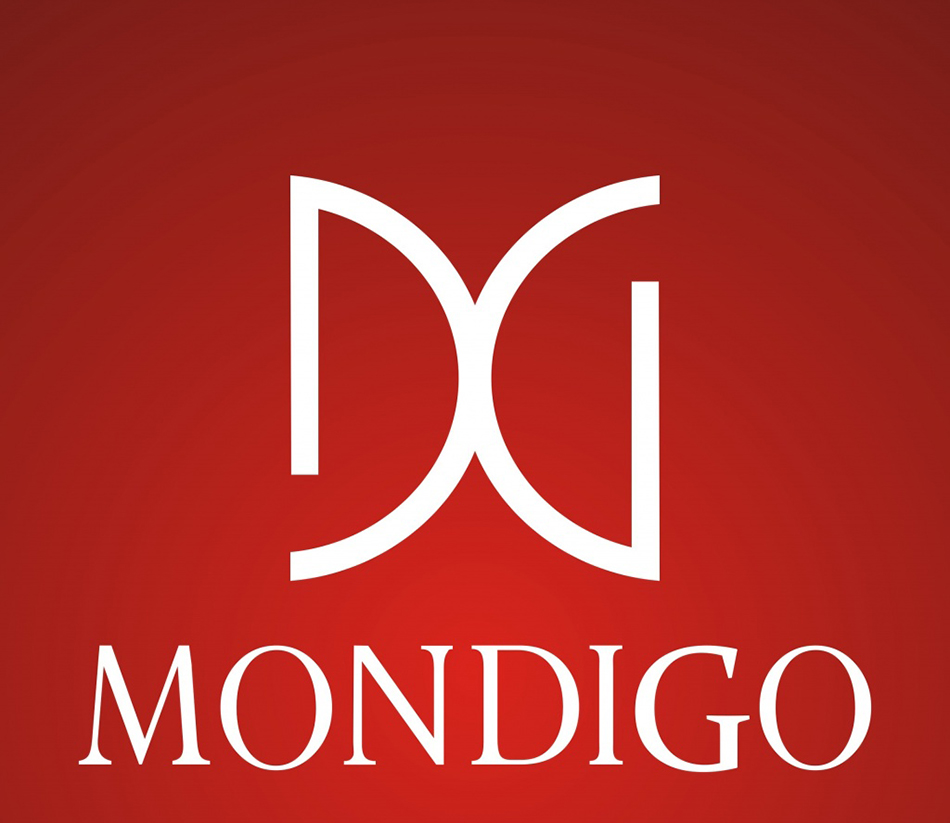Логотип Mondigo
