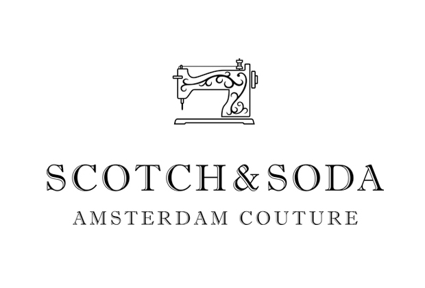 Логотип Scotch & Soda