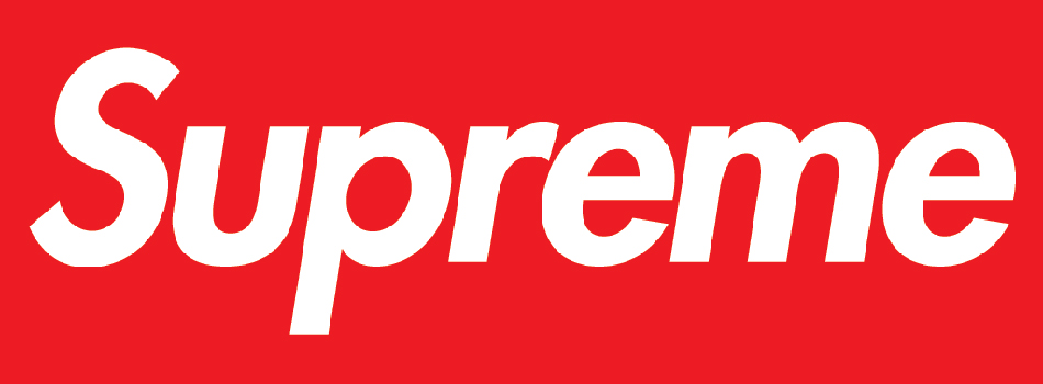 Логотип Supreme