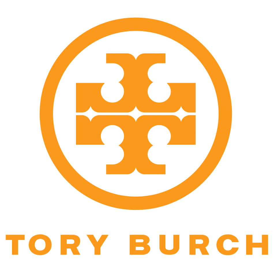 Логотип Tory Burch