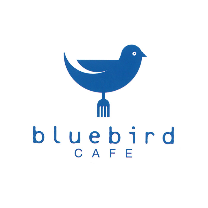 кафе голубая птица