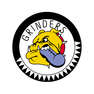 Логотип Grinders