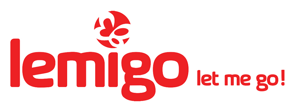 Логотип Lemigo