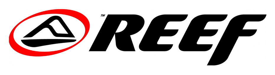 Логотип Reef