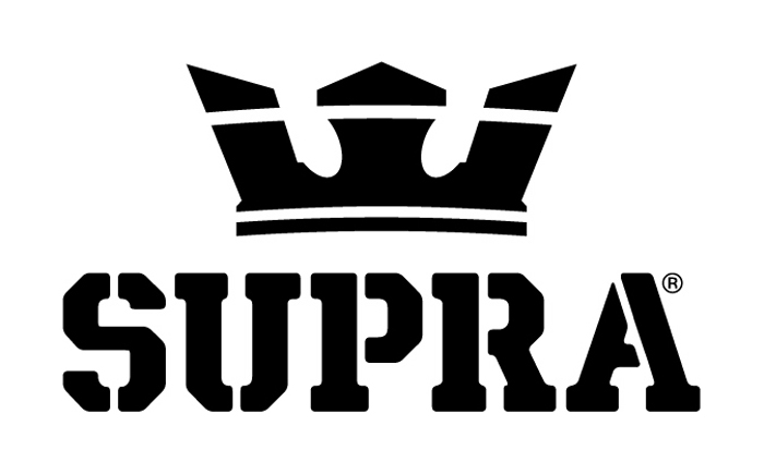 Логотип Supra