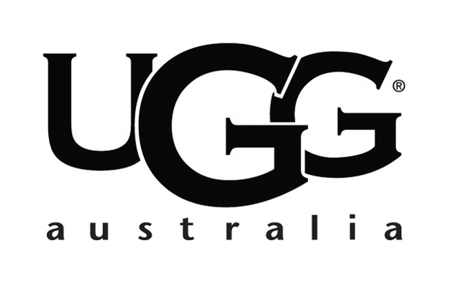 Логотип Ugg