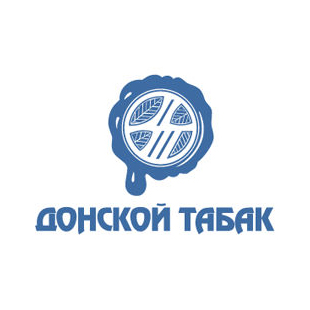 Логотип Донской табак